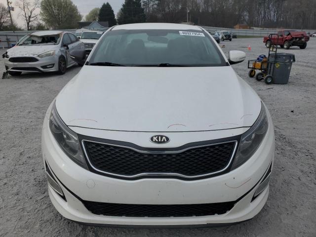 Photo 5 from auction – 2014 KIA OPTIMA LX with VIN KNAGM4A74E5481268