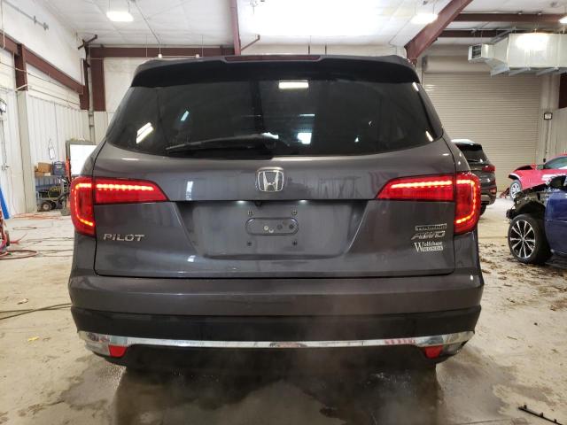 Photo 6 from auction – 2016 HONDA PILOT TOUR with VIN 5FNYF6H9XGB087568