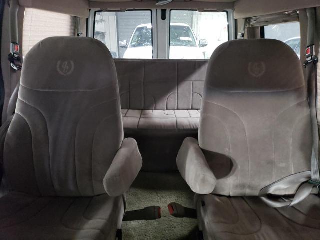 Photo 10 from auction – 2002 CHEVROLET ASTRO with VIN 1GBDM19X42B113327