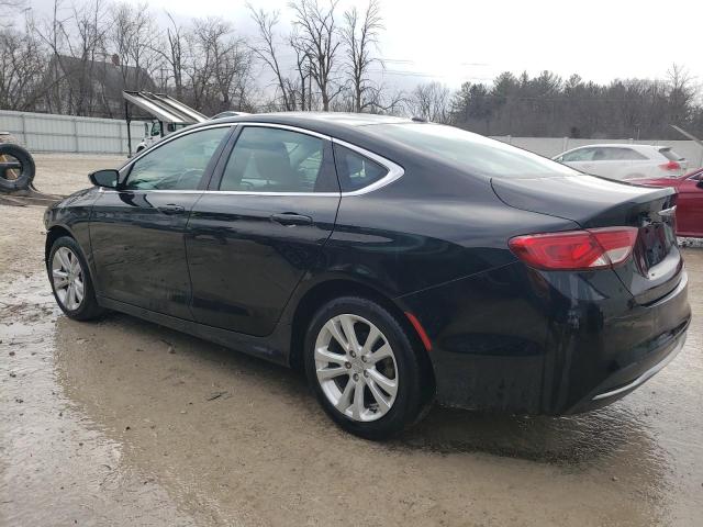 Photo 2 from auction – 2015 CHRYSLER 200 LIMITE with VIN 1C3CCCAB7FN554495