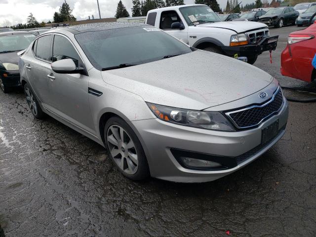 Photo 4 from auction – 2011 KIA OPTIMA SX with VIN KNAGR4A61B5122996