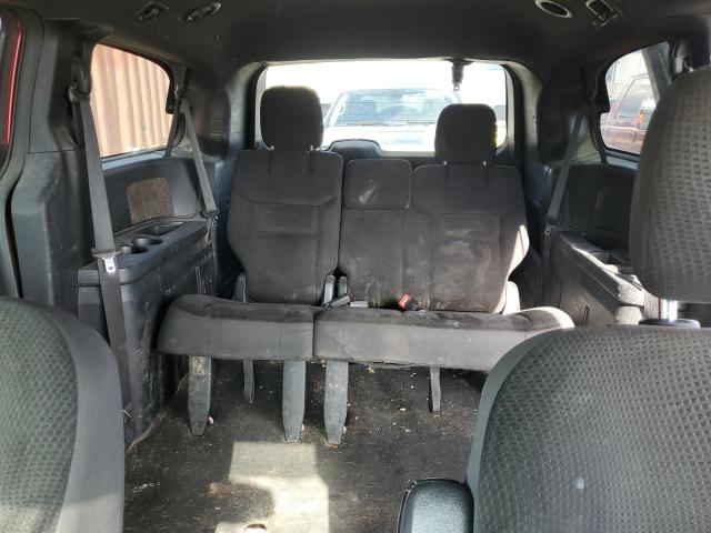 Photo 10 from auction – 2018 DODGE GRAND CARA with VIN 2C4RDGBG7JR153321