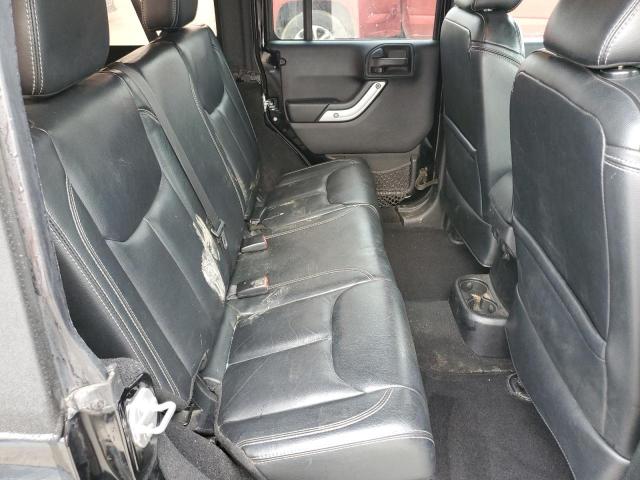 Photo 11 from auction – 2014 JEEP WRANGLER U with VIN 1C4BJWEG0EL140991