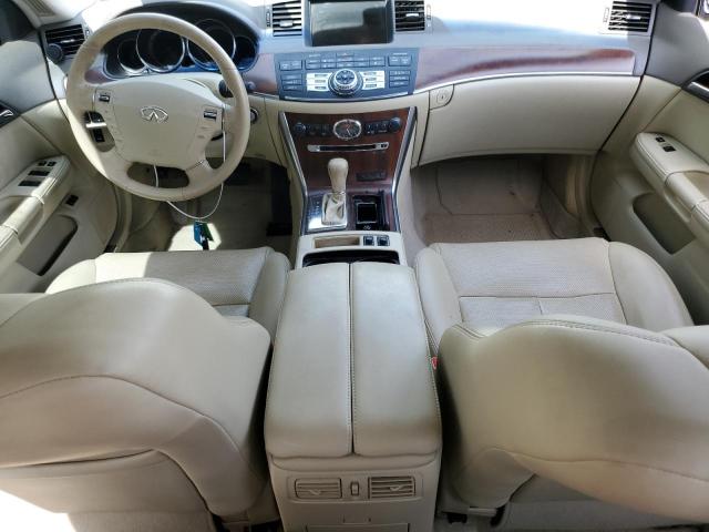 Photo 8 from auction – 2008 INFINITI M35 BASE with VIN JNKAY01E58M602984