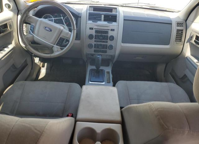 Photo 8 from auction – 2010 FORD ESCAPE XLT with VIN 1FMCU9DG5AKC22130