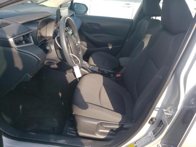 Photo 7 from auction – 2022 TOYOTA COROLLA LE with VIN 5YFEPMAE7NP344490