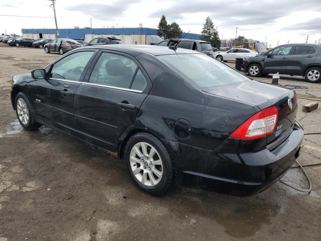 Photo 2 from auction – 2008 MERCURY MILAN with VIN 3MEHM07Z78R612802