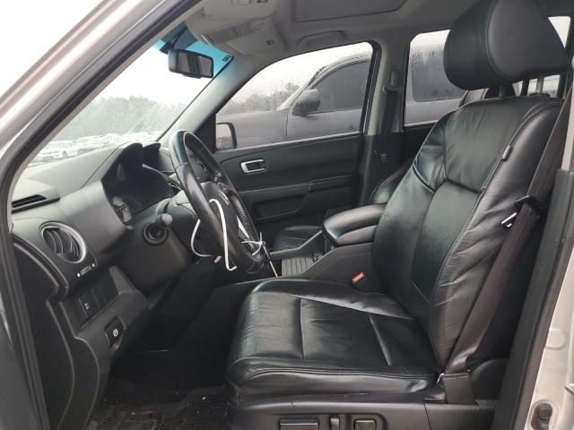 Photo 7 from auction – 2011 HONDA PILOT EXL with VIN 5FNYF3H51BB036853