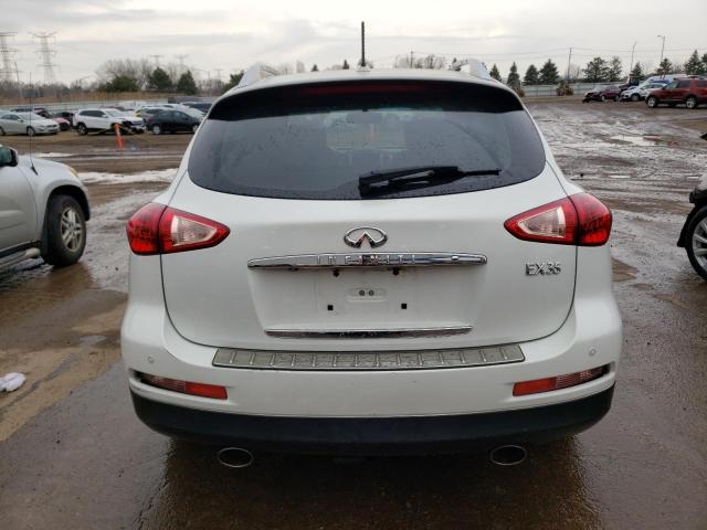 Photo 6 from auction – 2012 INFINITI EX35 BASE with VIN JN1AJ0HR8CM452038