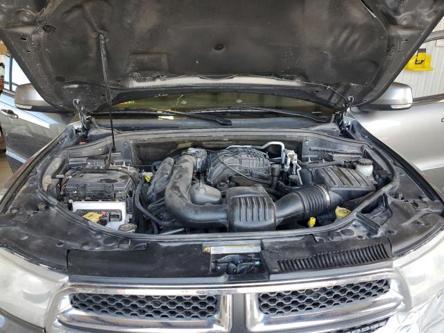 Photo 12 from auction – 2012 DODGE DURANGO CR with VIN 1C4RDJDGXCC100795