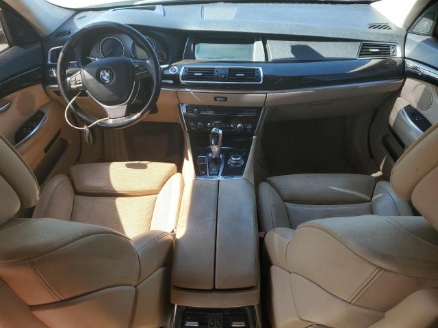 Foto 8 de la subasta – 2010 BMW 550 GT con VIN WBASN4C5XAC208117