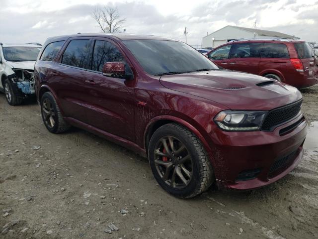 Фото 4 с аукциона – 2020 DODGE DURANGO SR с VIN 1C4SDJGJ8LC146652