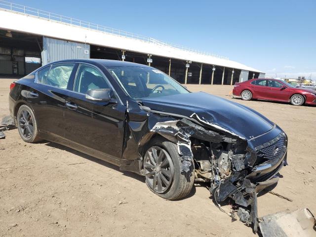 Photo 4 from auction – 2014 INFINITI Q50 BASE with VIN JN1BV7AR3EM702221