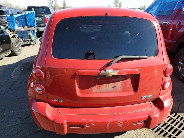 Photo 6 from auction – 2011 CHEVROLET HHR LS with VIN 3GNBAAFWXBS647676