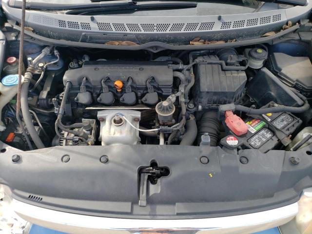 Photo 11 from auction – 2007 HONDA CIVIC 4D E with VIN 1HGFA16827L003583