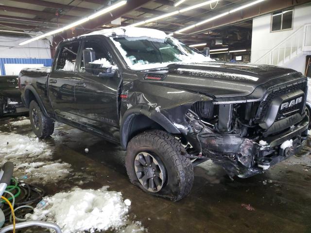 Photo 4 from auction – 2019 RAM 2500 POWER with VIN 3C6TR5EJXKG644757