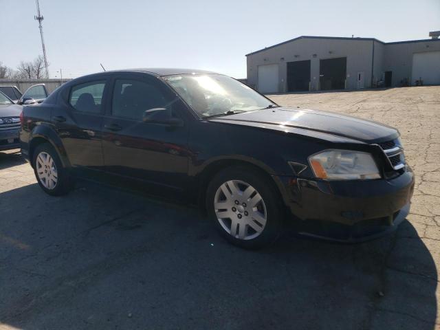 Photo 4 from auction – 2014 DODGE AVENGER SE with VIN 1C3CDZAB7EN214522