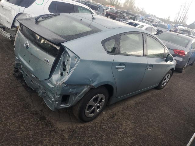 Photo 3 from auction – 2015 TOYOTA PRIUS with VIN JTDKN3DU4F1950311