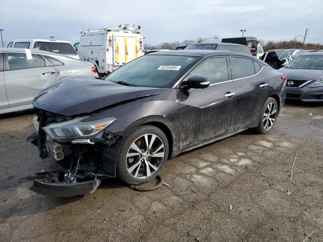 NISSAN MAXIMA 3.5 2016 with VIN 1N4AA6AP4GC424232 - Photo from auction