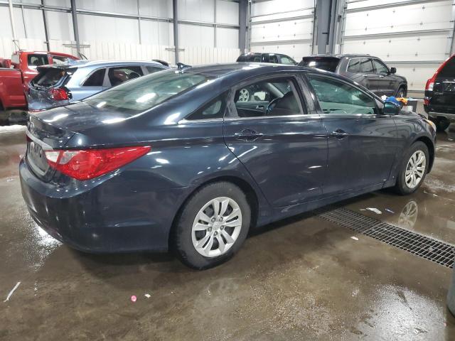 Photo 3 from auction – 2012 HYUNDAI SONATA GLS with VIN 5NPEB4AC5CH342700