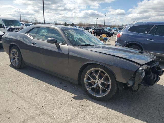 Photo 4 from auction – 2021 DODGE CHALLENGER with VIN 2C3CDZJGXMH677113
