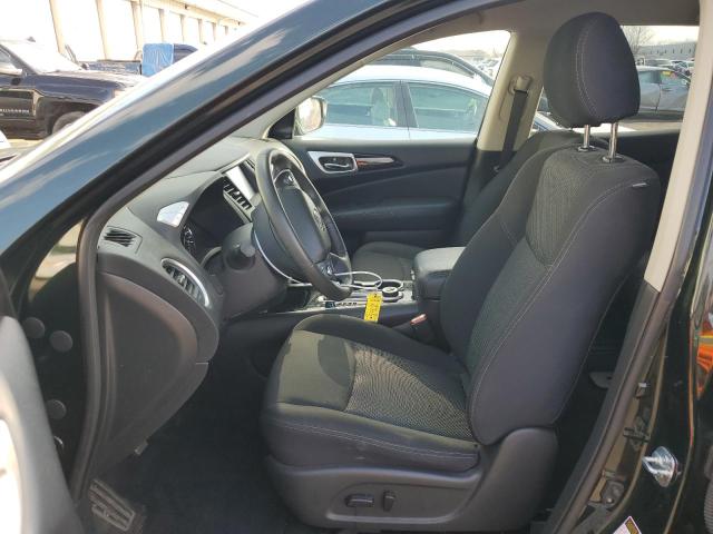 Photo 7 from auction – 2020 NISSAN PATHFINDER with VIN 5N1DR2BM7LC581949