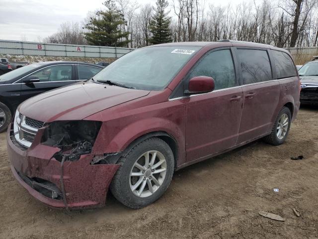 DODGE GRAND CARA 2019 with VIN 2C4RDGCG0KR802781 - Photo from auction