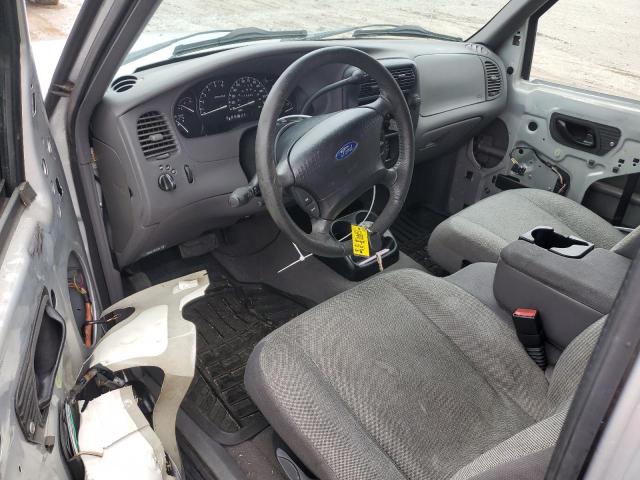 Photo 8 from auction – 2002 FORD RANGER SUP with VIN 1FTYR44U12TA06775