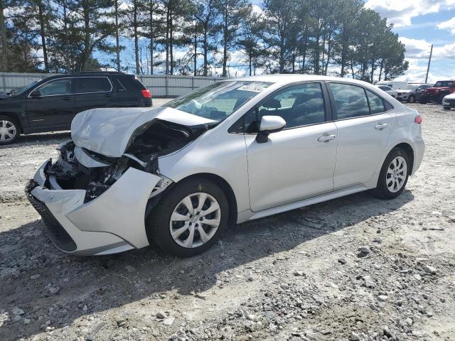 Photo 1 from auction – 2020 TOYOTA COROLLA LE with VIN 5YFEPRAE5LP102419
