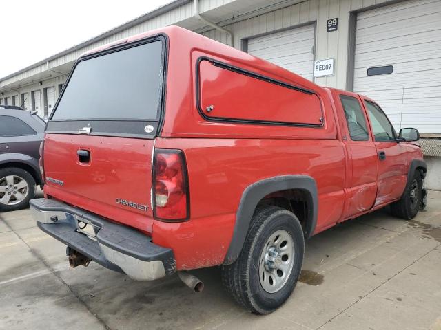 Photo 3 from auction – 2005 CHEVROLET SILVERADO with VIN 2GCEC19VX51374693