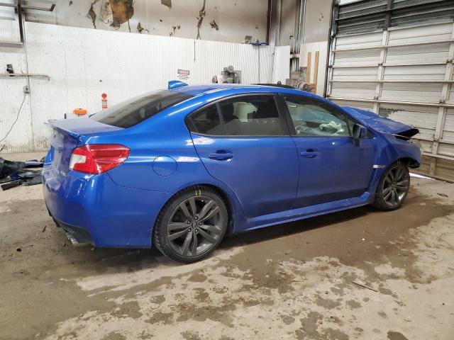 Photo 3 from auction – 2016 SUBARU WRX LIMITE with VIN JF1VA1J67G9834662