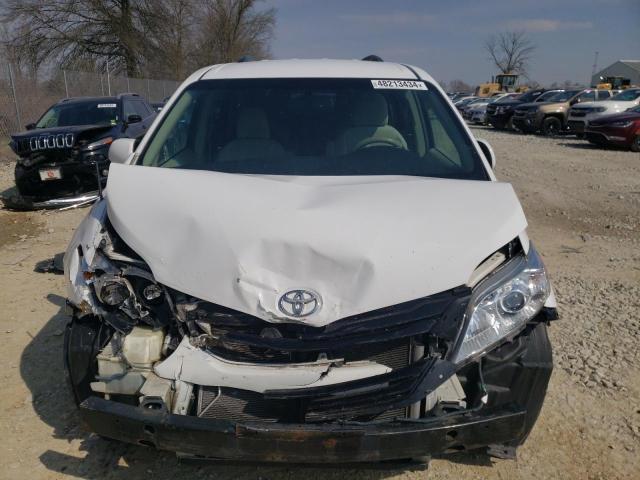 Photo 5 from auction – 2012 TOYOTA SIENNA LE with VIN 5TDJK3DC8CS038890