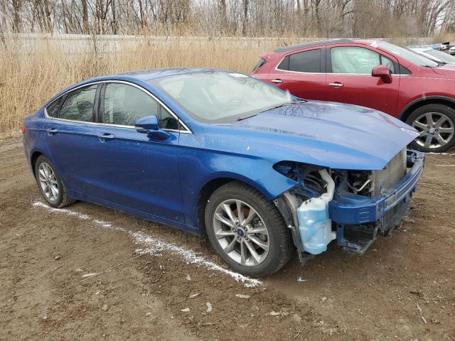 Photo 4 from auction – 2017 FORD FUSION SE with VIN 3FA6P0HD4HR396612