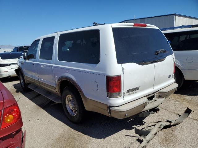 Photo 2 from auction – 2004 FORD EXCURSION with VIN 1FMNU44P04EB83428