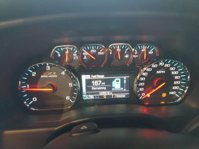 Photo 9 from auction – 2015 CHEVROLET SILVERADO with VIN 1GCVKREC1FZ399867