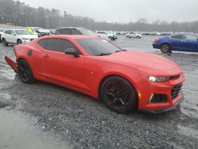 Photo 4 from auction – 2017 CHEVROLET CAMARO LT with VIN 1G1FB1RX7H0141825