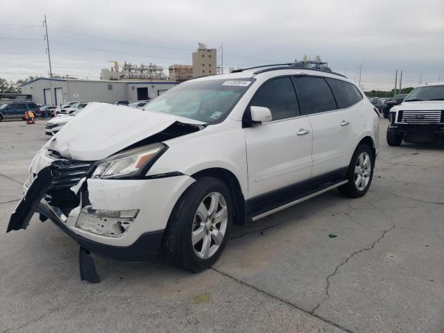 CHEVROLET TRAVERSE L 2016 with VIN 1GNKRGKD6GJ144672 - Photo from auction