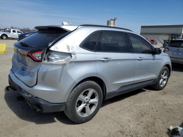 Photo 3 from auction – 2015 FORD EDGE SE with VIN 2FMTK3G86FBC33680