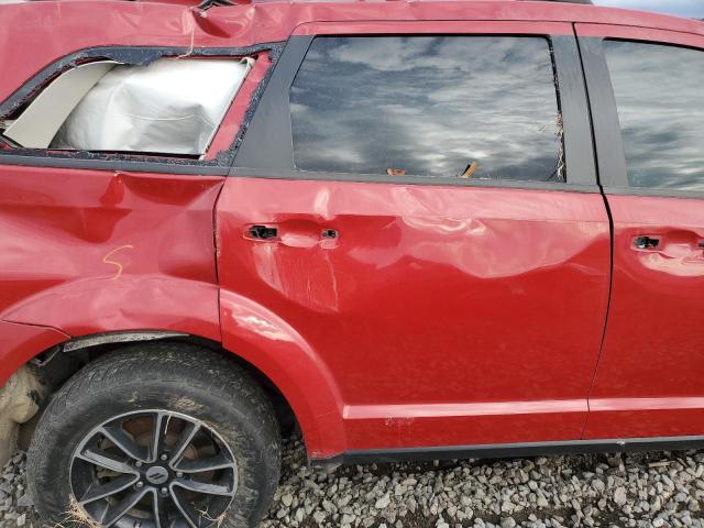 Photo 10 from auction – 2019 DODGE JOURNEY SE with VIN 3C4PDCBB3KT719641