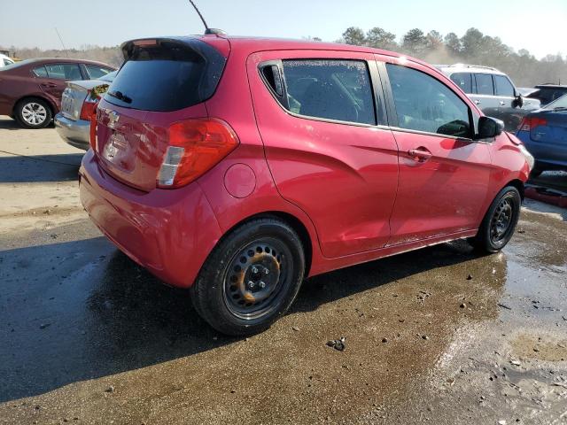 Photo 3 from auction – 2019 CHEVROLET SPARK LS with VIN KL8CB6SA9KC814528