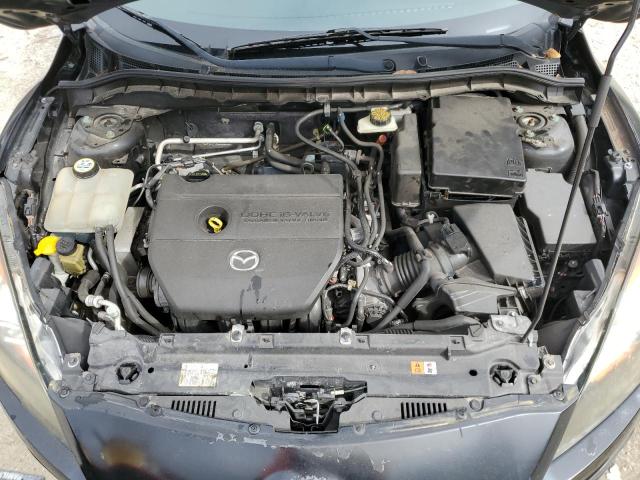 Photo 11 from auction – 2011 MAZDA 3 I with VIN JM1BL1VG3B1398409