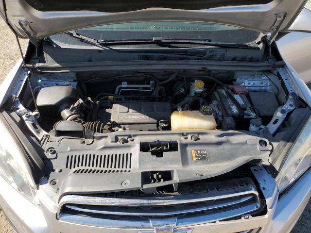 Photo 12 from auction – 2015 CHEVROLET TRAX LS with VIN 3GNCJKSB1FL204376