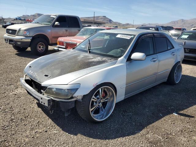 LEXUS IS 300 2002 с VIN JTHBD192320039125 - Снимка от търг