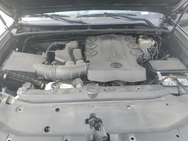 Photo 12 from auction – 2012 TOYOTA 4RUNNER SR with VIN JTEZU5JRXC5045469