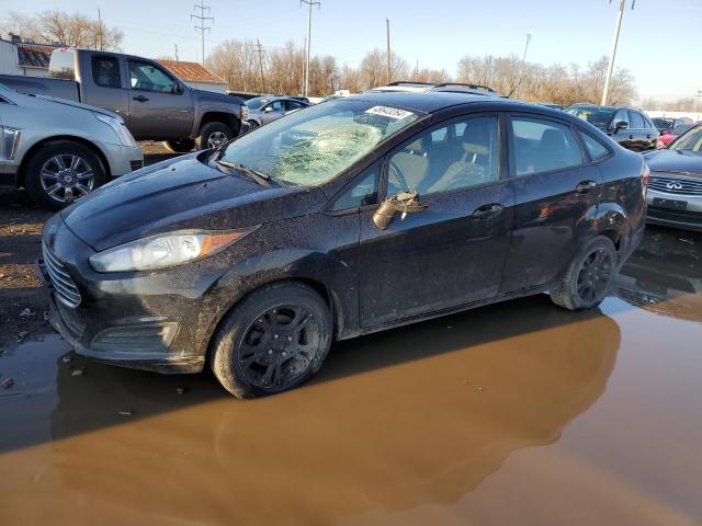 FORD FIESTA SE 2014 with VIN 3FADP4BJXEM159869 - Photo from auction