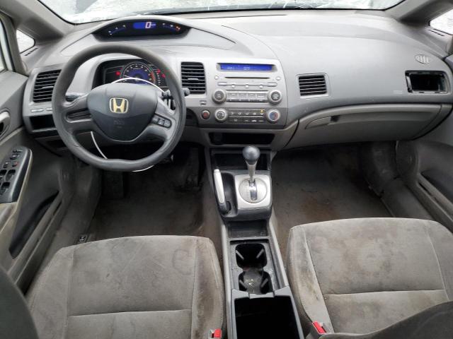Photo 8 from auction – 2008 HONDA CIVIC LX with VIN 2HGFA16568H025865