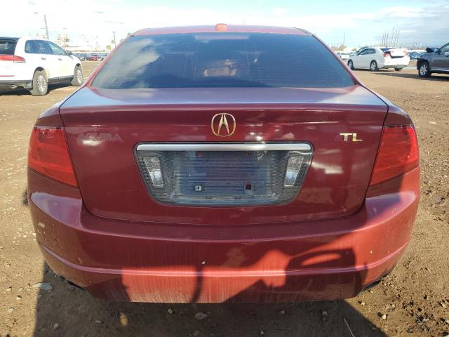 Photo 6 from auction – 2005 ACURA TL with VIN 19UUA66255A016644