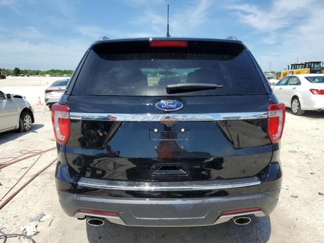 Photo 6 from auction – 2018 FORD EXPLORER X with VIN 1FM5K7D8XJGC32151