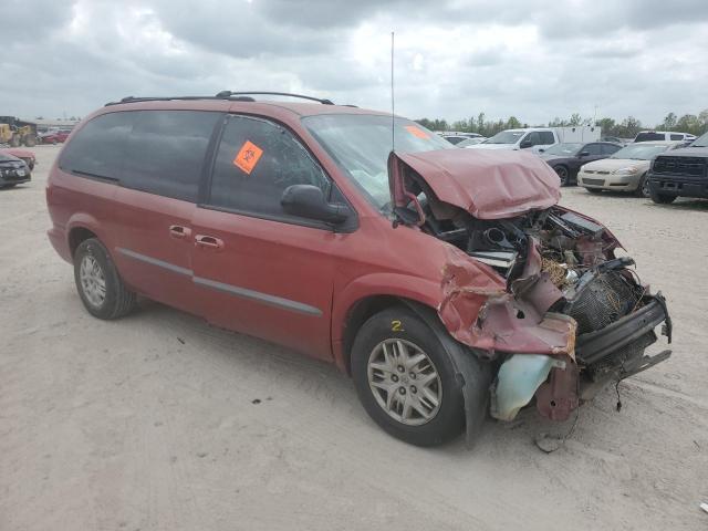 Photo 4 from auction – 2002 DODGE CARAVAN EX with VIN 1B8GP343X2B645757