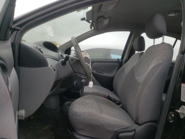 Photo 7 from auction – 2000 TOYOTA ECHO with VIN JTDBT1231Y0023621